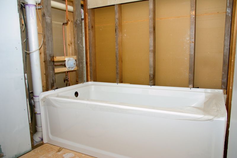 Custom Bathroom Renovation