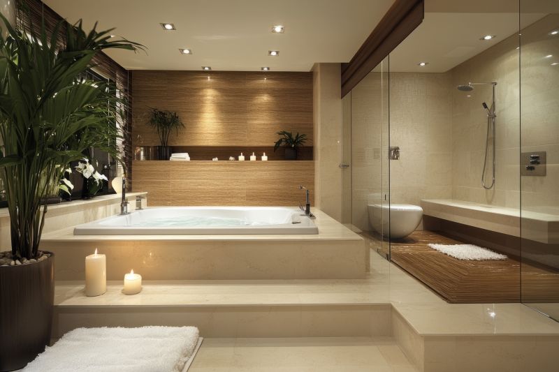 Oversized Bathtub Installation